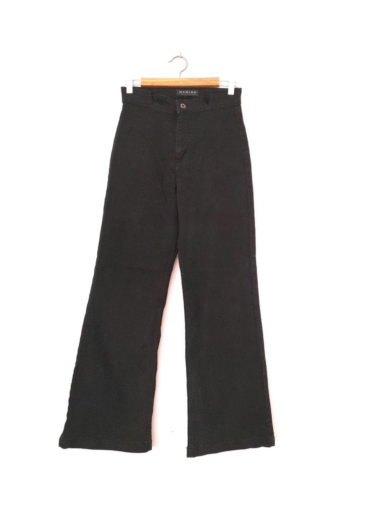 Black Casual Jeans (Women's)
