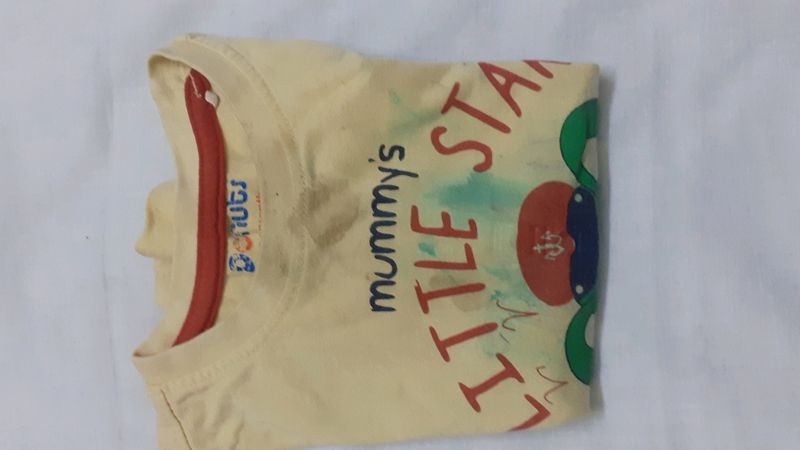 Donuts Boys Tshirt