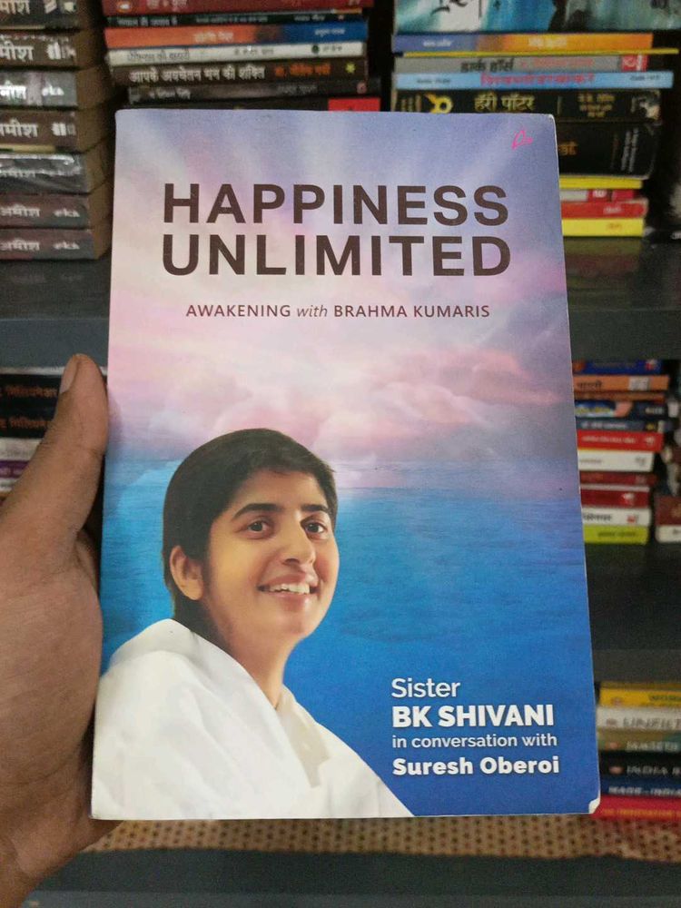 Happiness Unlimited Book