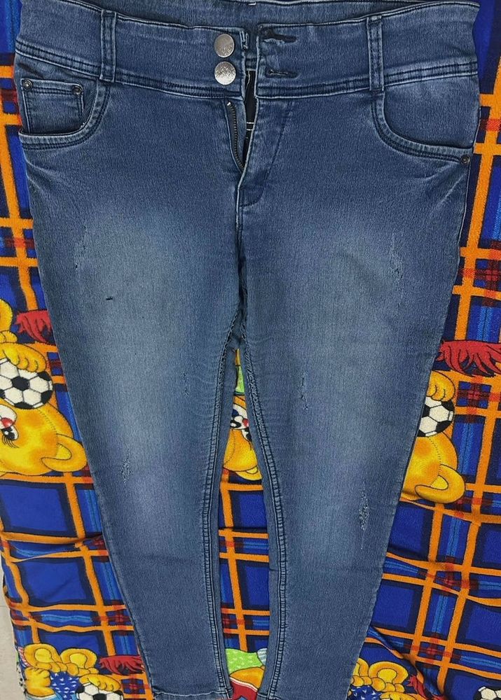 Stylish Denim Jeans