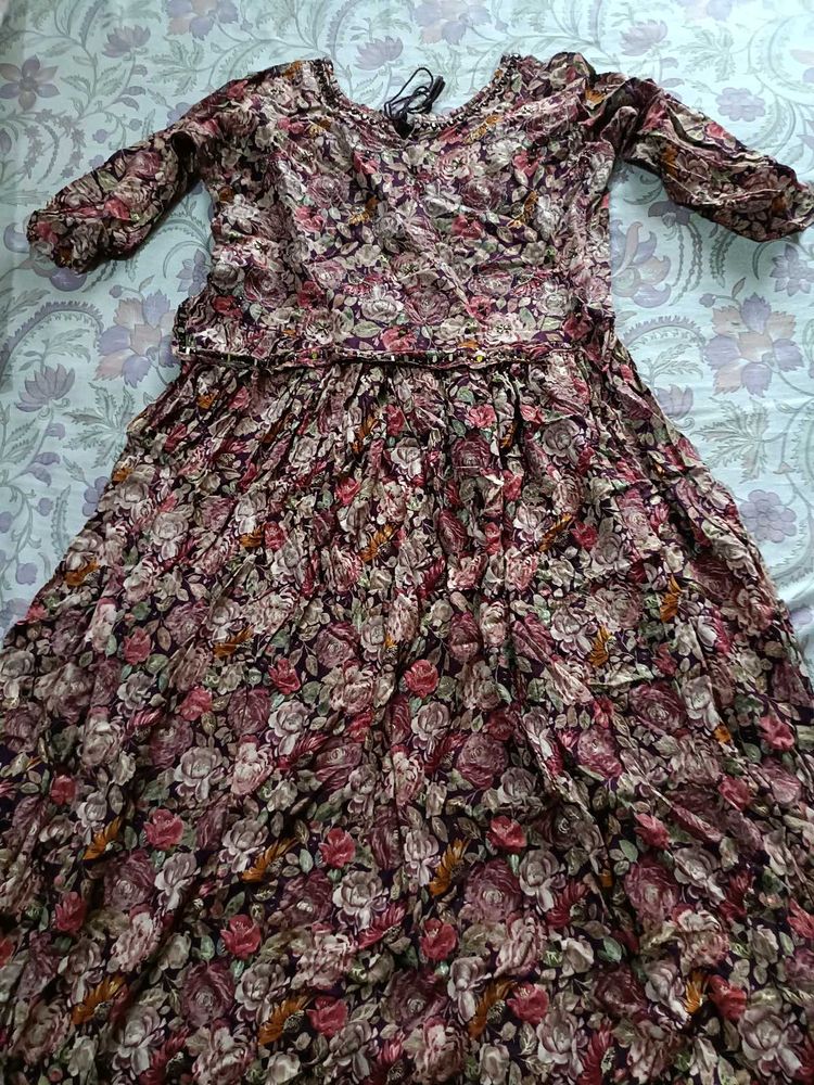 long dress