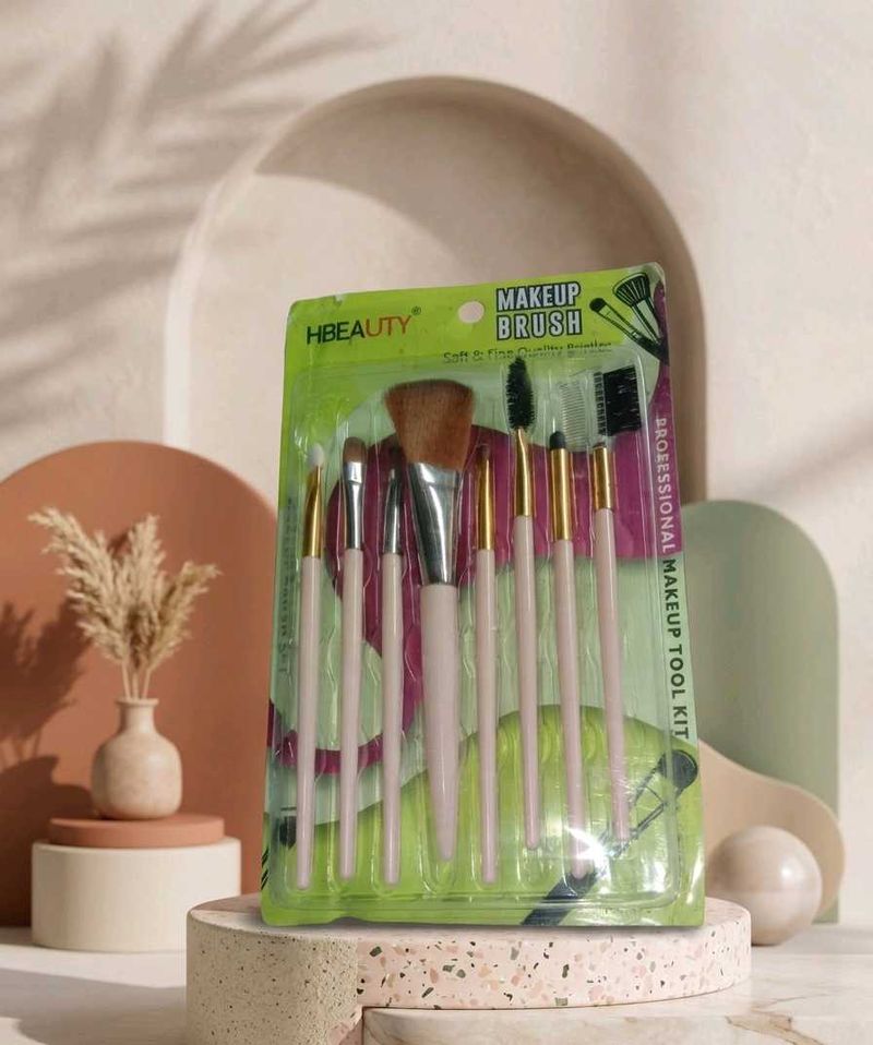HBeauty Professional Makeup Brush Set