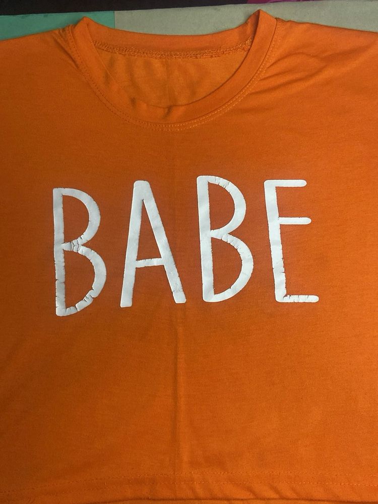 BABE Graphic Tee