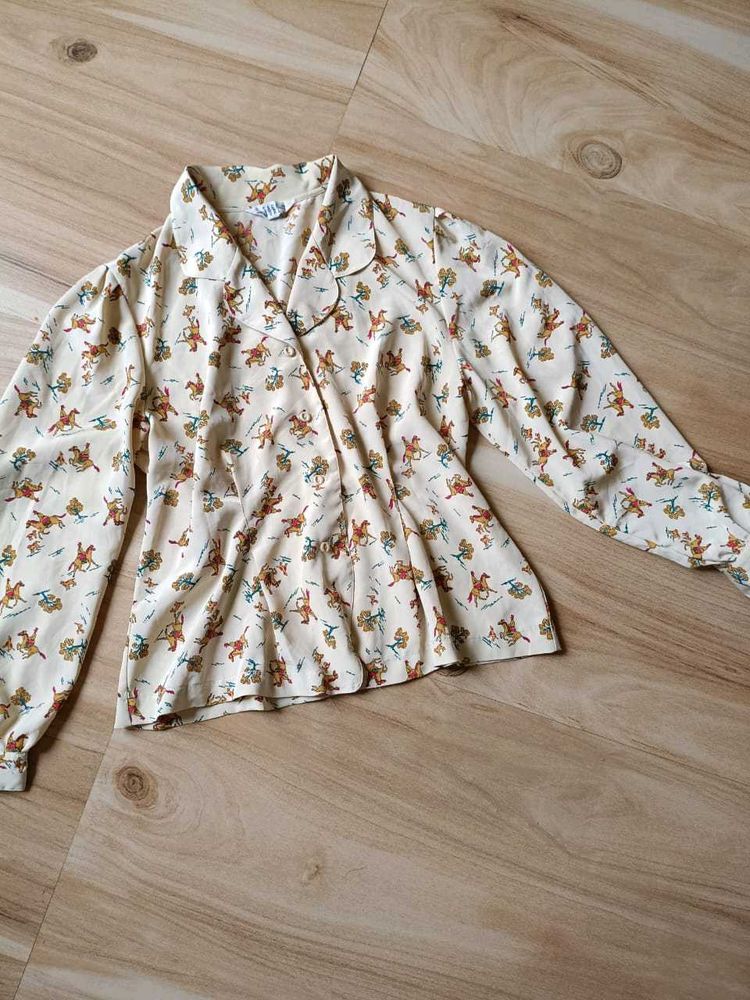 woman blouse office wear
