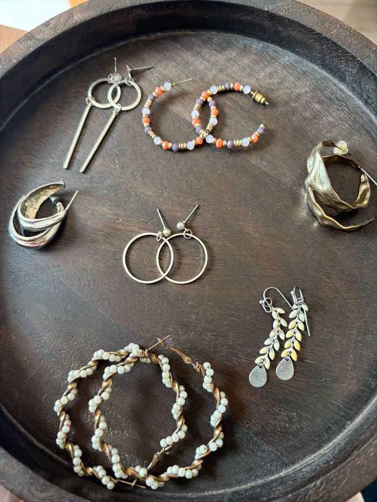 Earrings Boho &amp; Minimalist Styles - f
