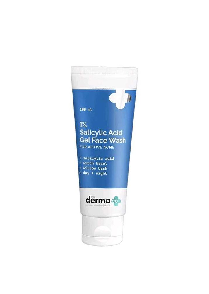 The Derma Co. 1% Salicylic Acid Face Wash