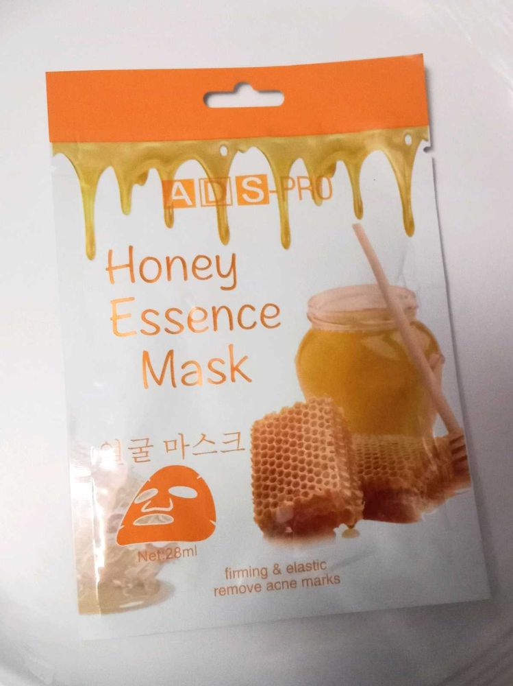Honey Essence Face Mask