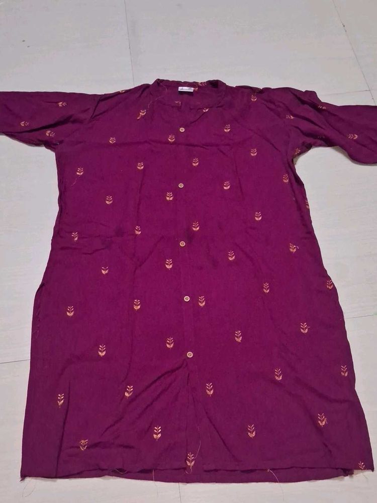 Fashion Patti Kurta of 1