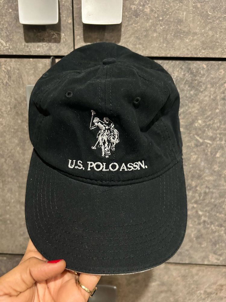 US Polo Association Baseball Cap 🧢