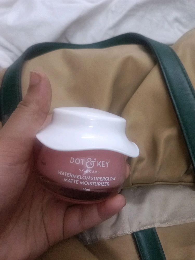 Moisturizer