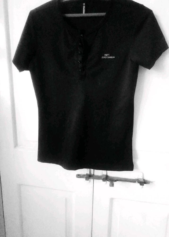 Stylish Black T-Shirt