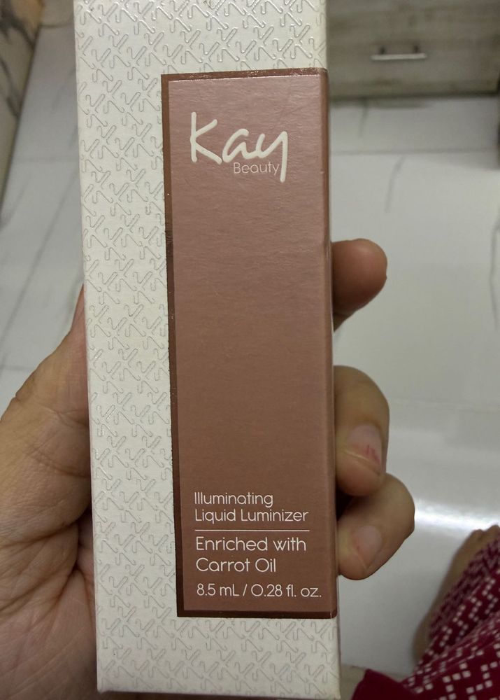 Kay Beauty highlighter - Brand new