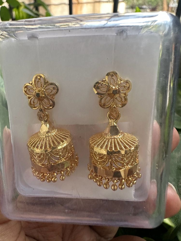 Beautiful earrings