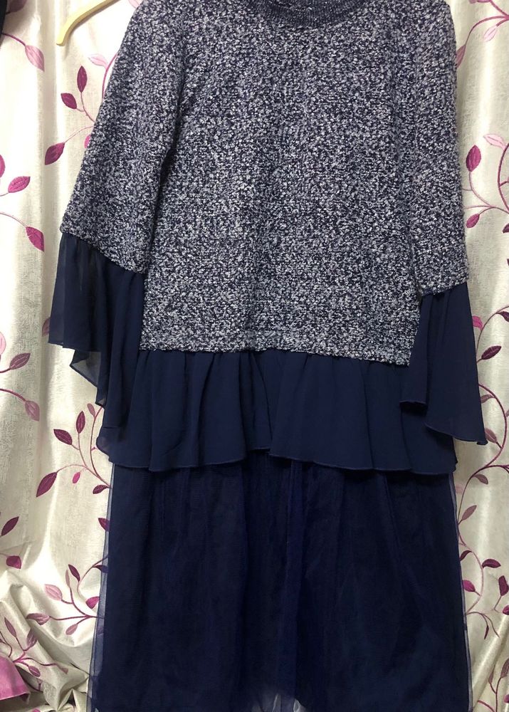 Its A Winter Light Dress
