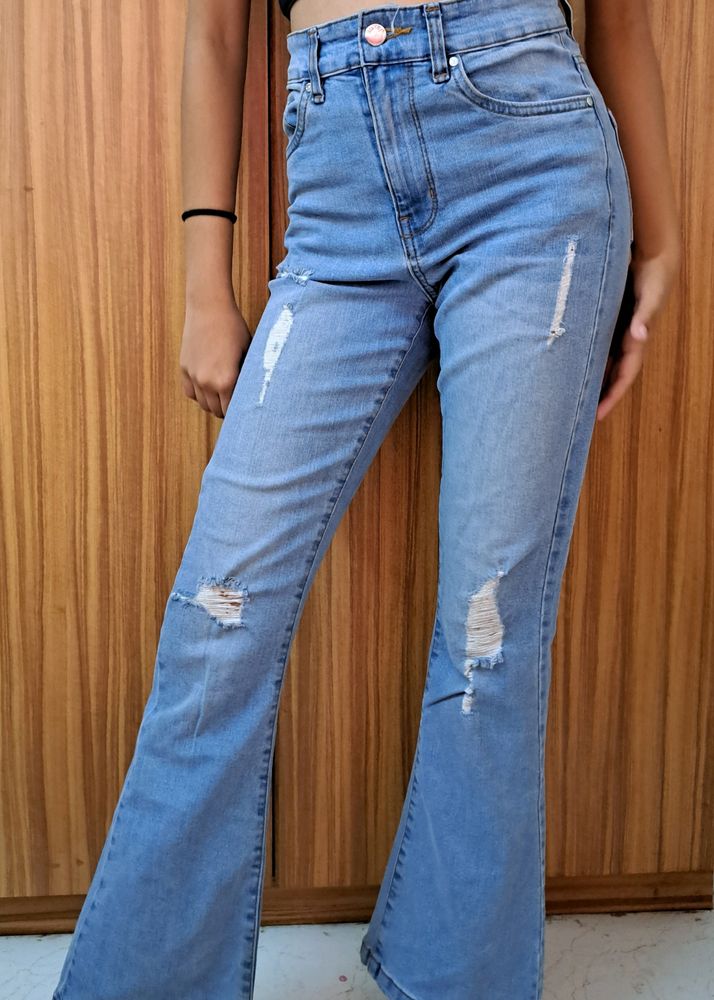 Sisney Brand New blue jeans