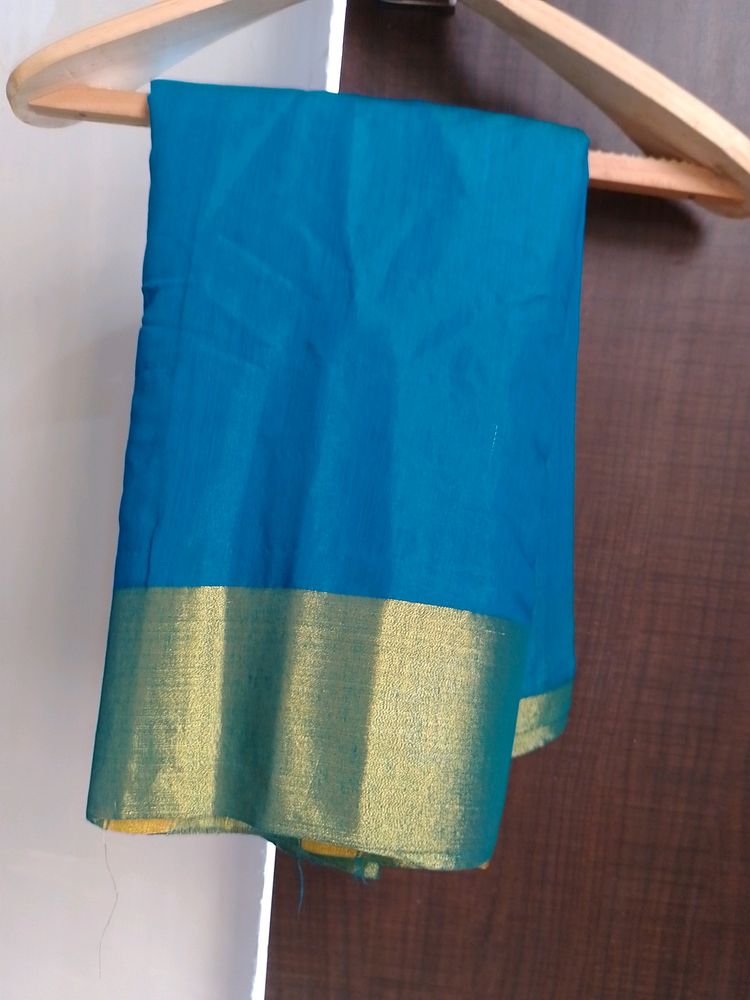 🥻💕South Indian Silk Sari💕 🥻New One