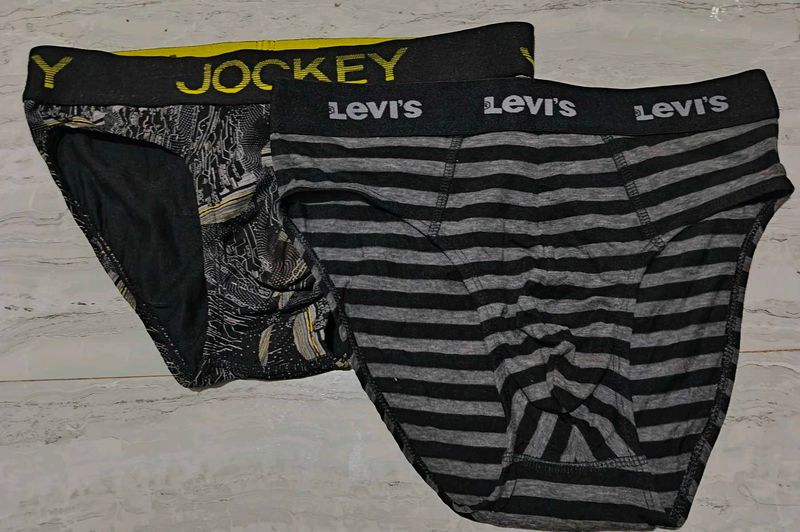 Combo of Briefs