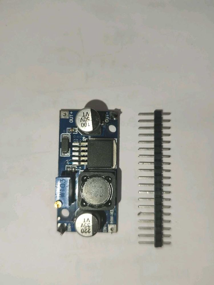 DC-DC Buck Converter,step up