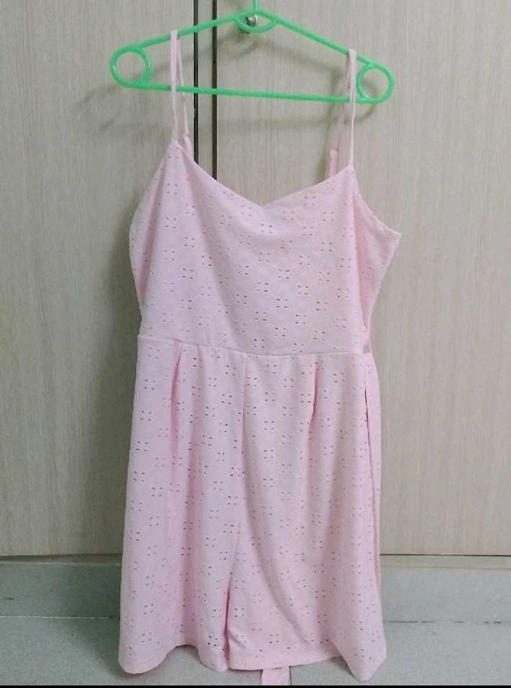 Pink jumpsuit...- Cute &amp; Comfy...