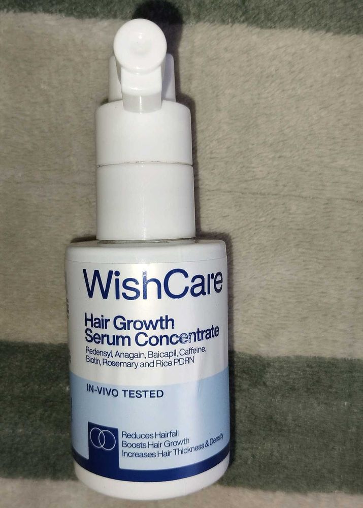 WishCare Hair Growth Serum Concentrate