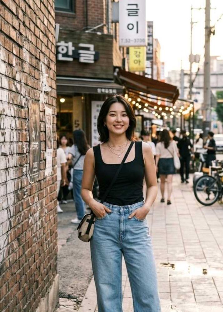 Zara Basic Tank Top