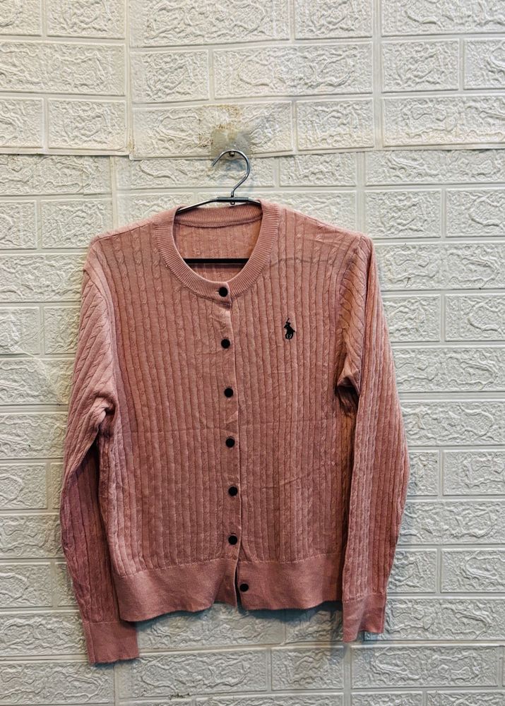 🇬🇧 Ralph Lauren imported Knit Cardigan