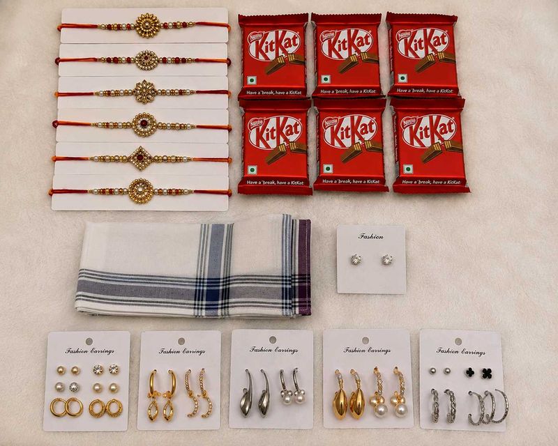 Raksha Bandhan Gift Set