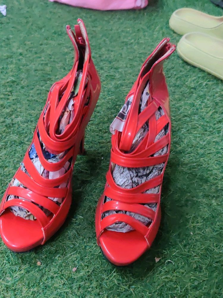 Red Heels