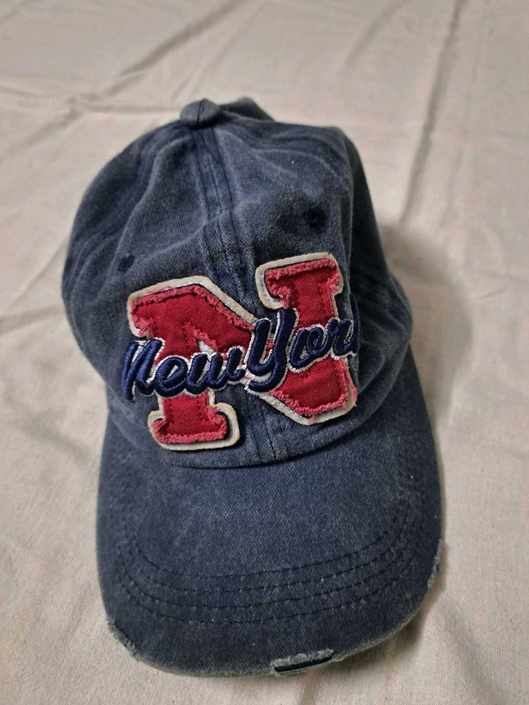 New York Baseball Cap
