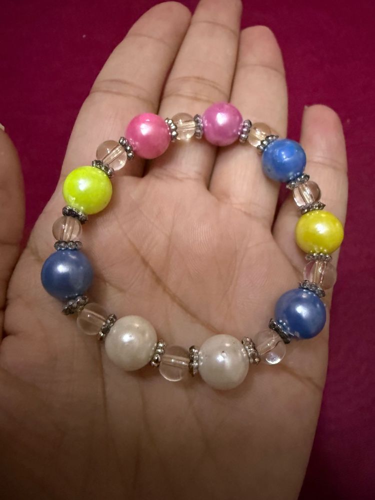 Price Drop | Colorful Beaded Bracelet
