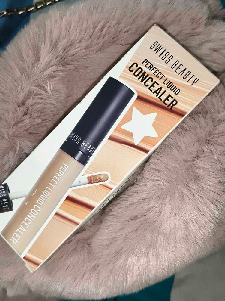 Swiss Beauty Perfect Liquid Concealer