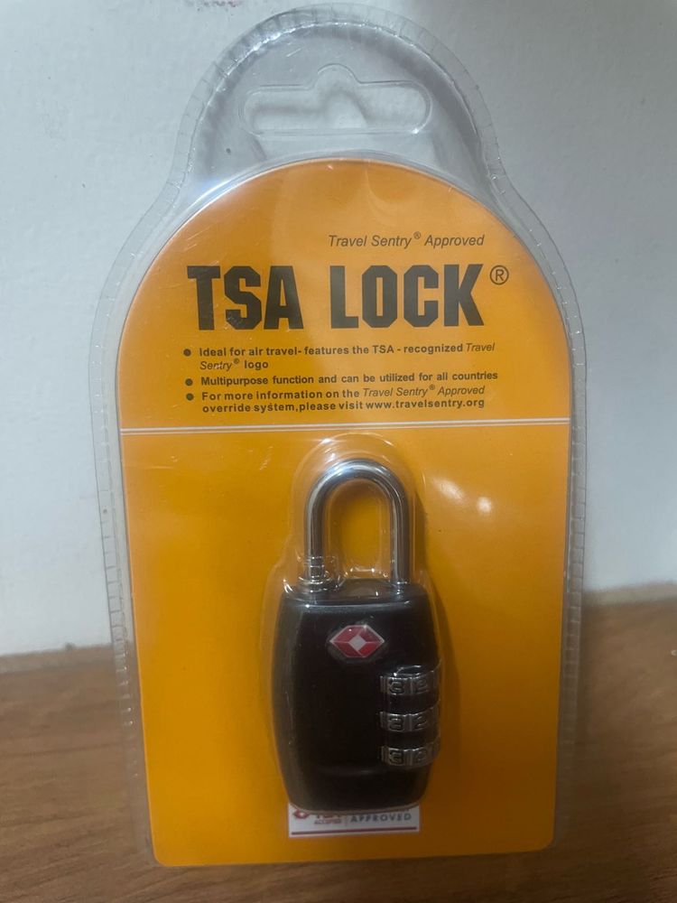 Number Lock