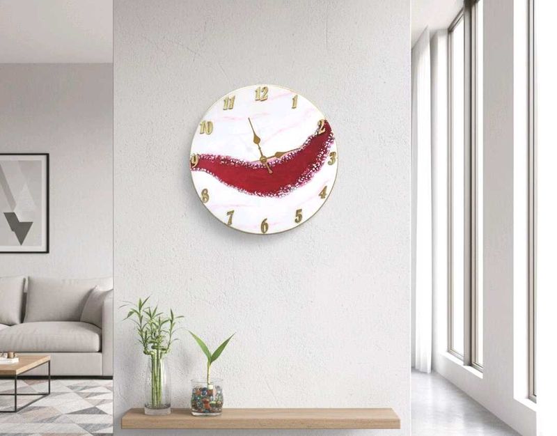 Stylish Customized Wall Clock