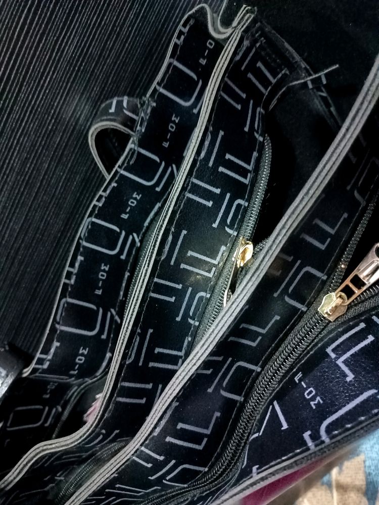 Hand ToteBag