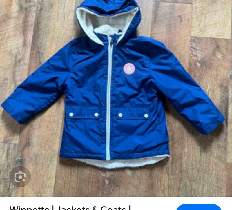 very cute winters jacket👍👍👍