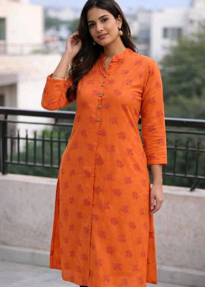 🧡 Kurti XL