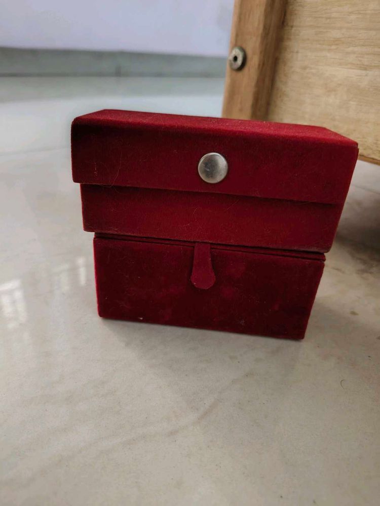Cute Jewellery Box - Set of 2