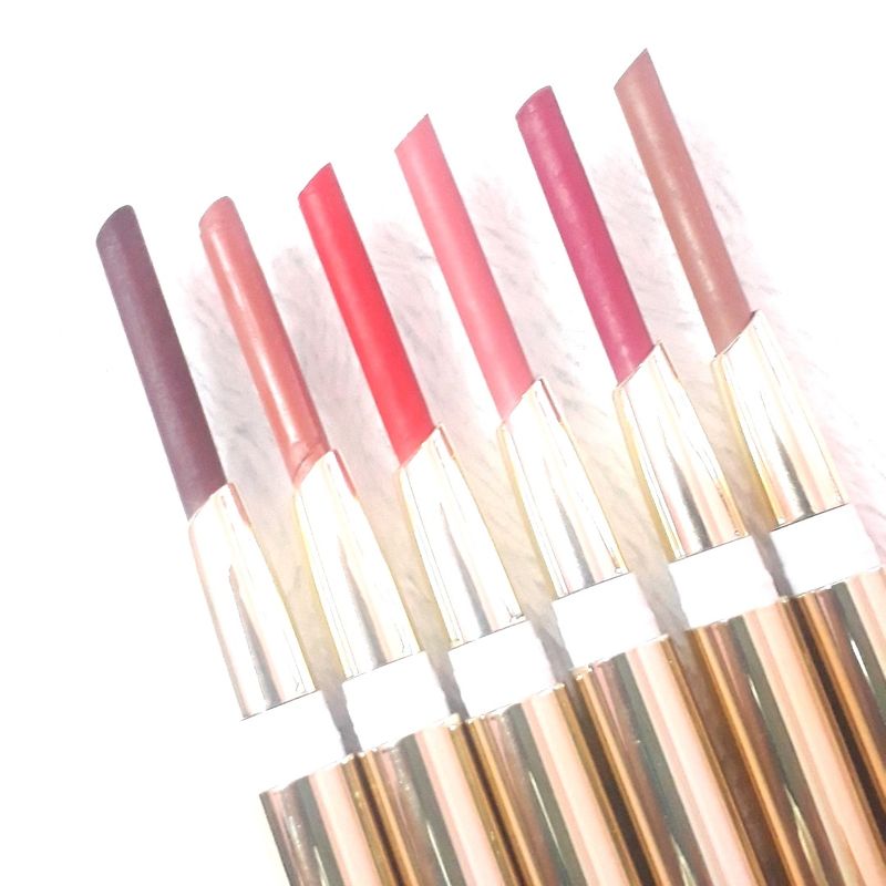 Myglamm Ultimate Matte lipstick 7 Shades