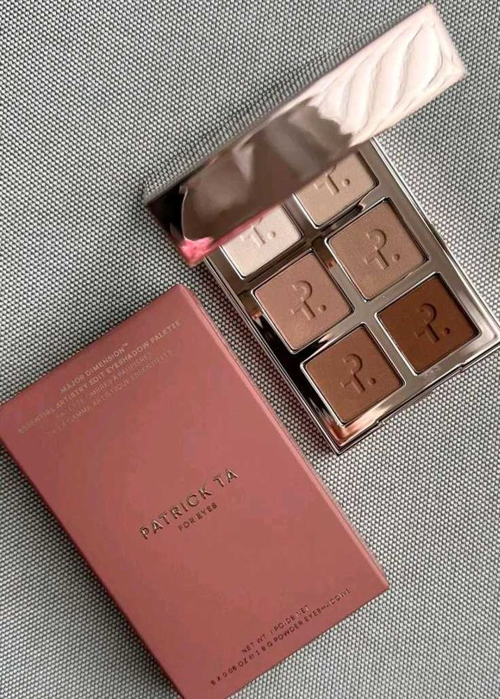 Patrick Ta Eyeshadow Palette