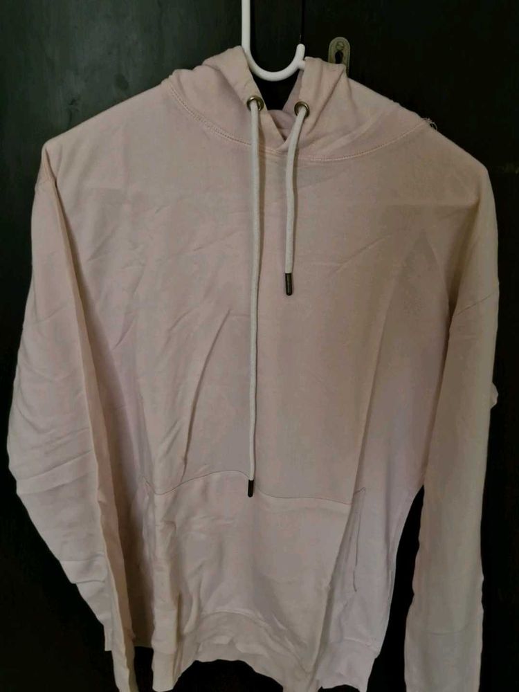 Light Pink Hoodie