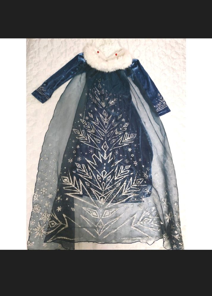 Original Elsa Dress Frozen 2