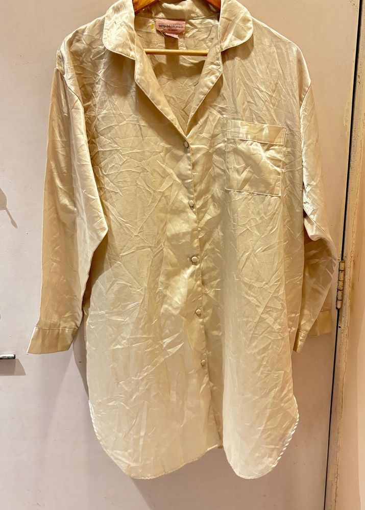 Classic Pajama Shirt