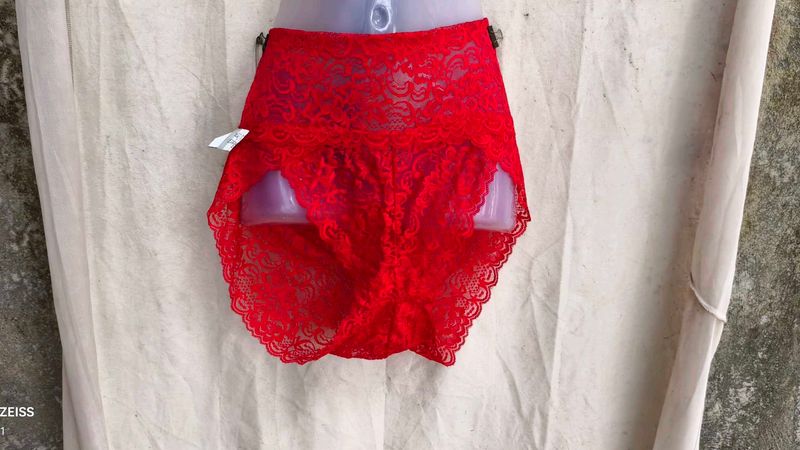 I. Lace Briefs