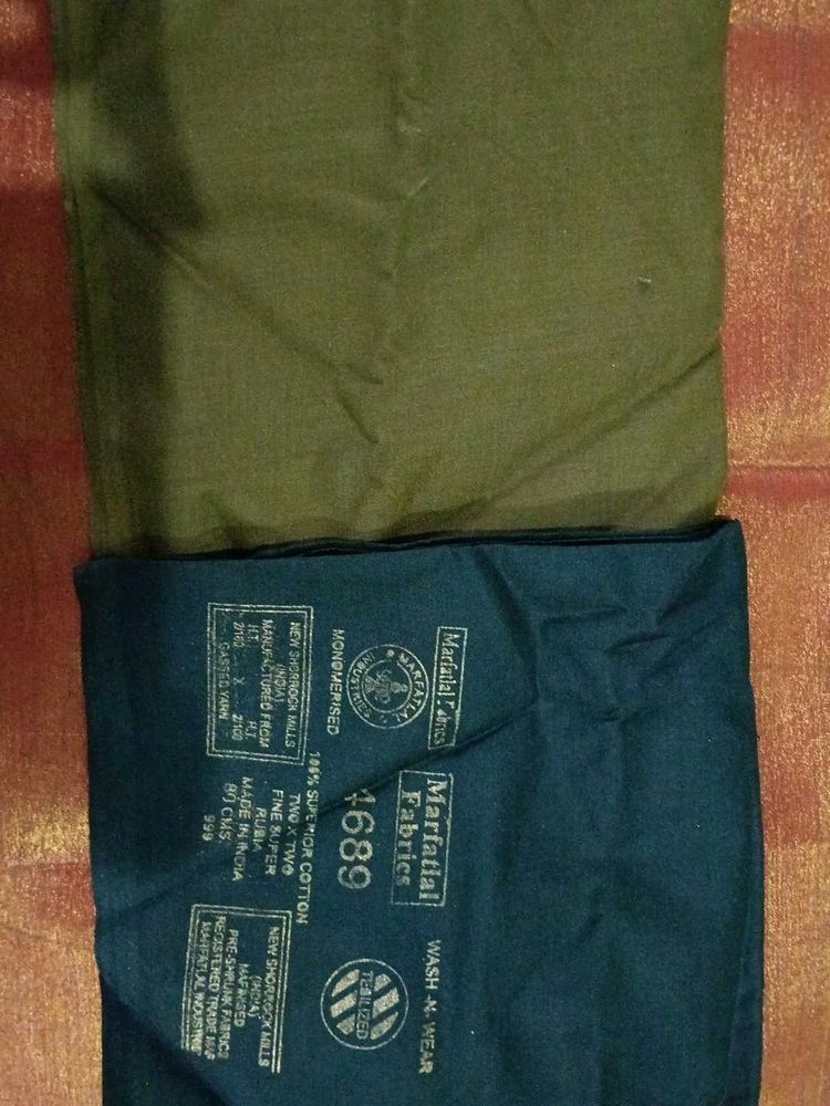 combo blouse material