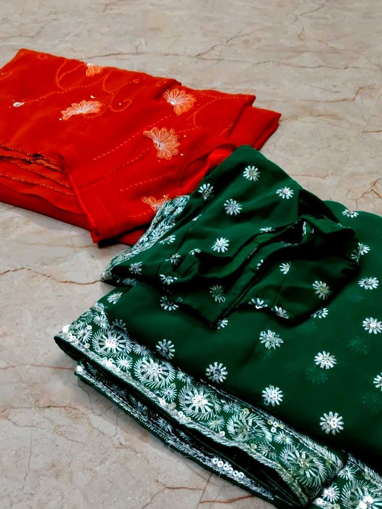 SAREES set of 2 saree