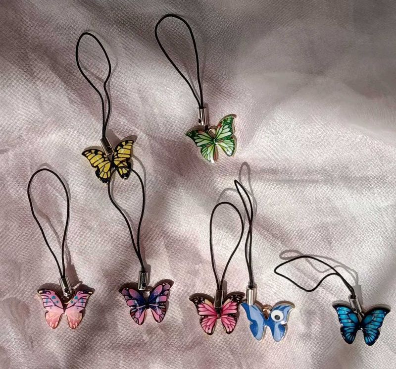 Mini Phonecharms (50rs Each)