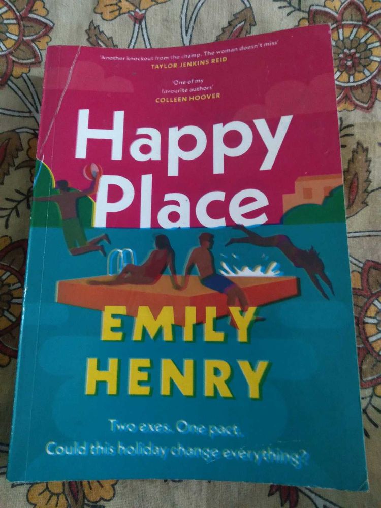 Happy Place by Emily Henry