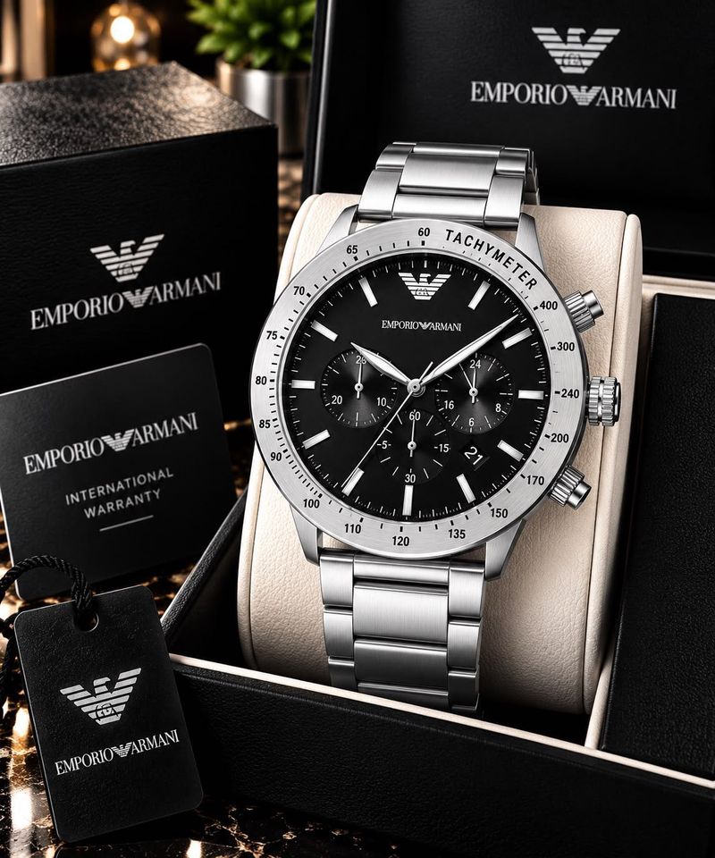 Emporio Armani Men’s Watch