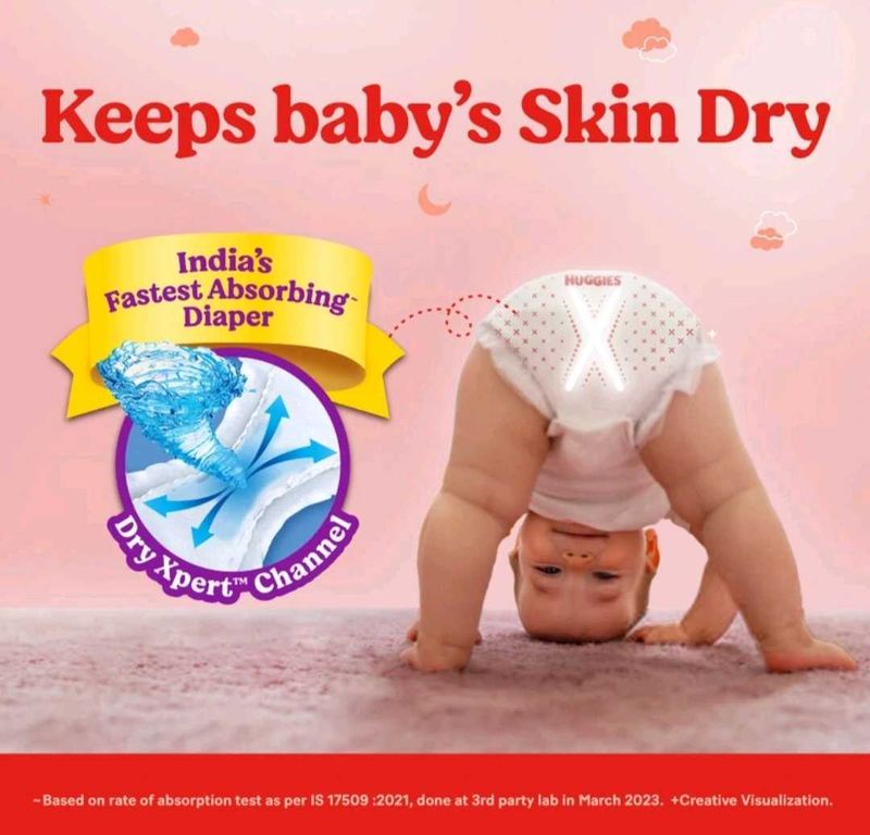 Pack Of 56 Pants + 3 Feather Diapers Free