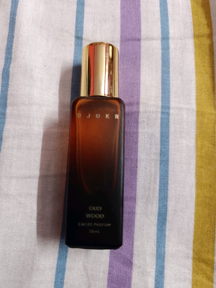 DJOKR Men Perfume Oud Wood 20 Ml